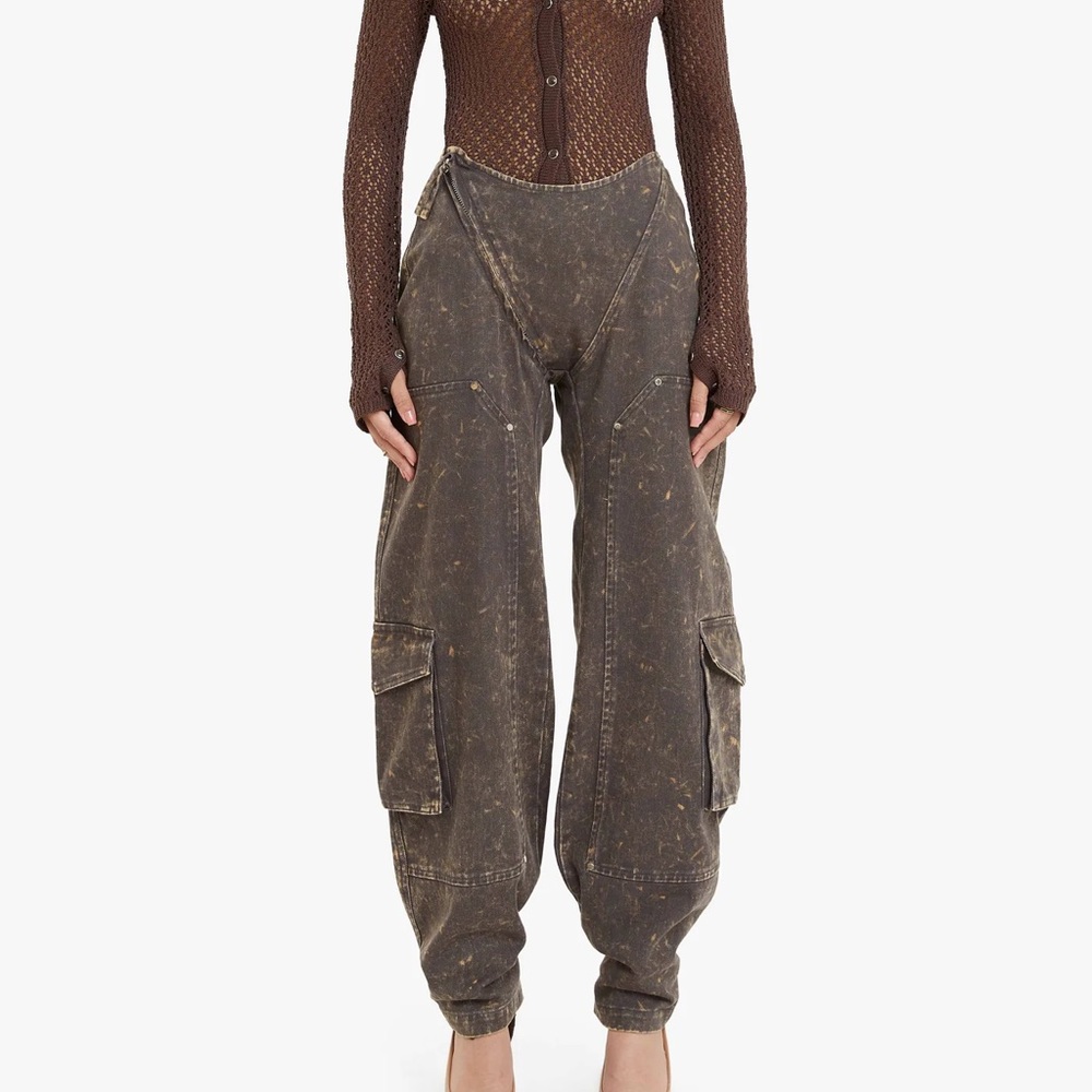 RUVE Korl celebrity designer pants